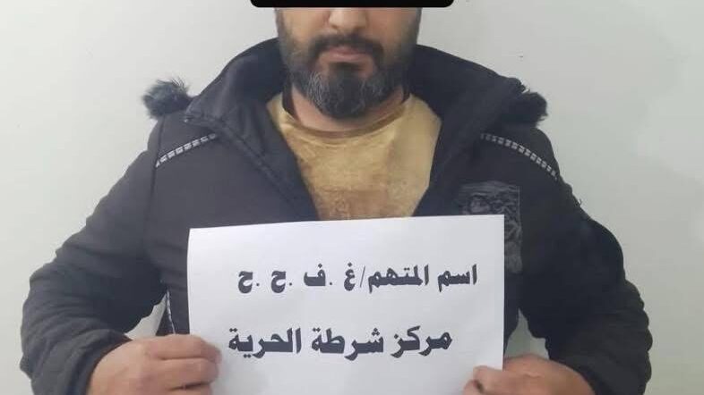 "لعن الرب والعشيرة" على الهواء.. اعتقال تيكتوكر في الأنبار