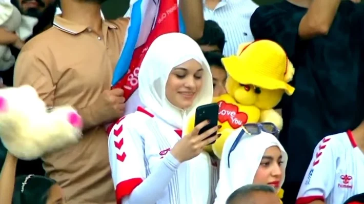 لاختيار الأفضل عالمياً.. الاتحاد العراقي يدعو إلى التصويت لنادي زاخو