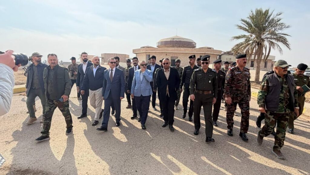 صور من العوجة: حكومة صلاح الدين تهيئ الظروف لعودة الأهالي