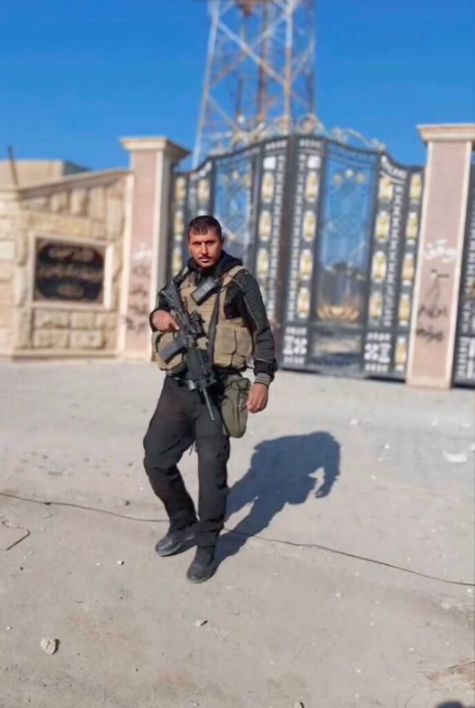 واجه قناص "داعش" وخاض أشرس المعارك.. مكافحة الإرهاب يستذكر بطل معركة تحرير الفلوجة