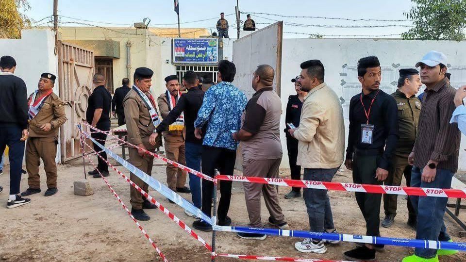 نتائج الانتخابات في بغداد: السوداني أولاً والحلبوسي ثانياً والمالكي ثالثاً