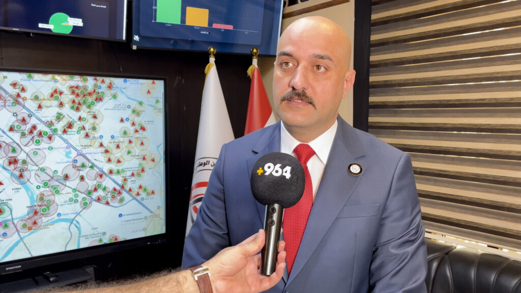 الأمن الوطني يدخل المرحلة الثانية من خطة الانتخابات.. برنامج مراقبة حديث دخل الخدمة