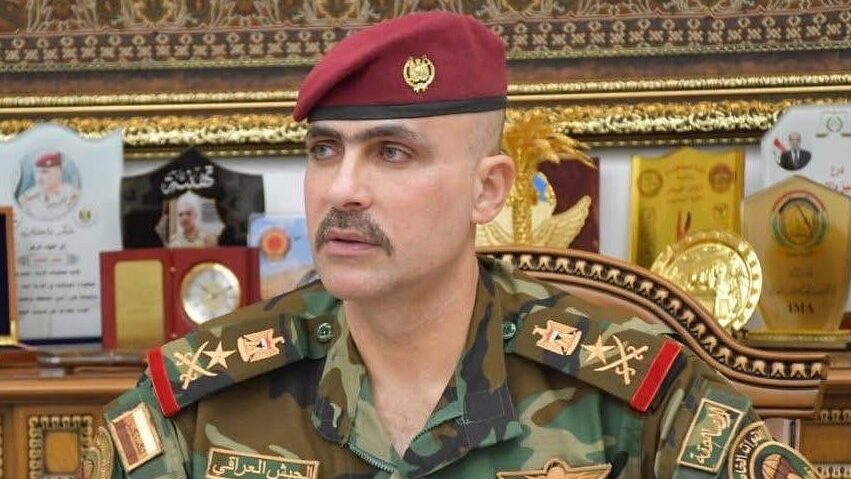 ناصر الغنام يوجه رسالة إلى "الجيش الباسل" بعد  6 أشهر من الصبر