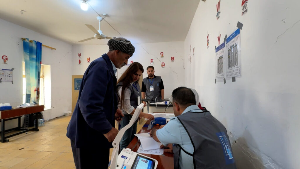 نتائج الانتخابات في ديالى: العامري أولاً والحلبوسي ثانياً والخنجر ثالثاً