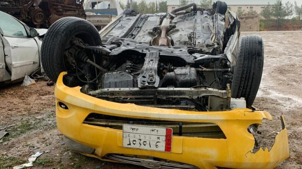 بعد حادثة نفق بيرمام.. أربيل تمنع فحص السيارات المحولة للغاز دون شهادة السلامة