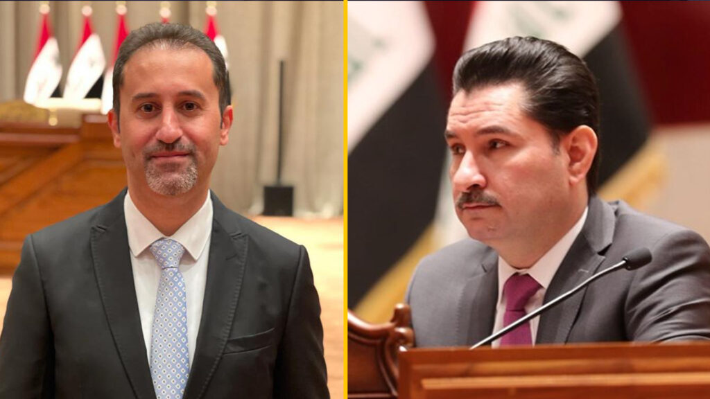 بدء عملية الاقتراع لاختيار النائب الثاني لرئيس البرلمان