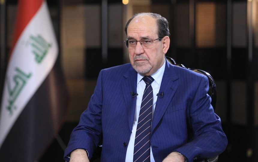 المالكي يتبرأ من منصات مسيئة للمرجع السيستاني والصدر