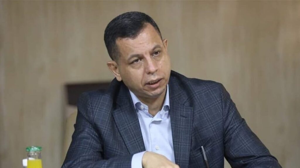 الزيدي يعفي حميد الشطري من رئاسة جهاز المخابرات
