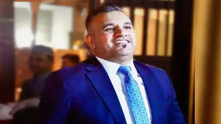 صدام حسين يغيّر اسمه لـ "محمد علي حسين": على بركة الله نبدأ مرحلة جديدة