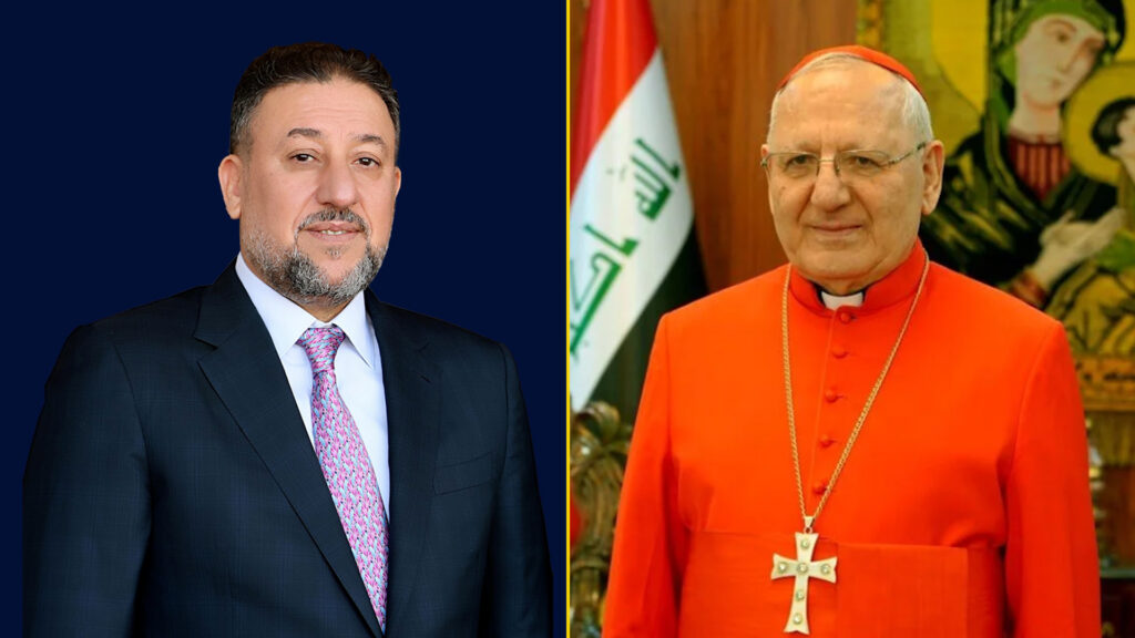 بعد دفاعه عن ساكو.. الخنجر: لست مع التطبيع وأثمن موقف الصدر
