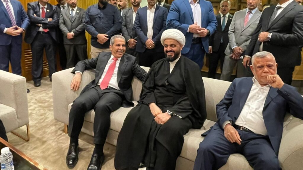 "تعامل إنساني" مع الفصائل بعد إلقاء السلاح.. كتلة المالكي: والصواريخ "لاحقاً"