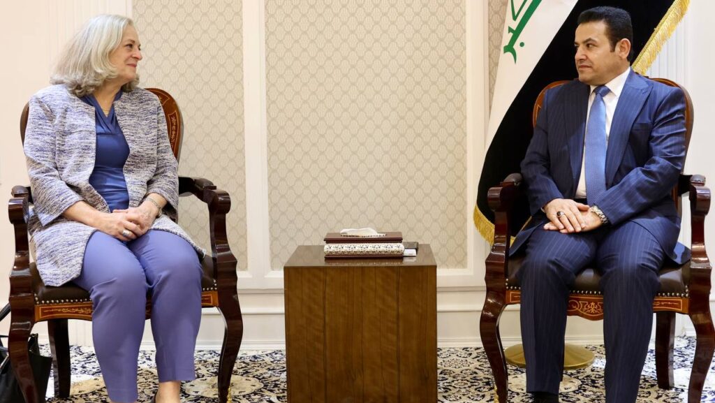 الإطار يلمح فرصة أميركية للصلح "عكس ما يشاع".. الأسماء في "كصكوصة" المالكي
