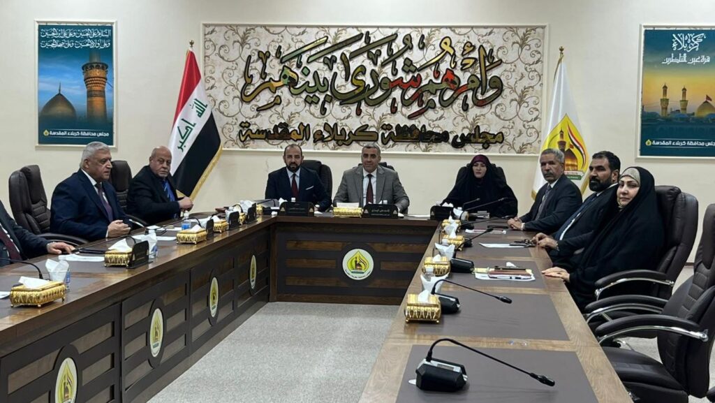 حصر تجهيز النفط الأبيض في كربلاء بالمنافذ الحكومية