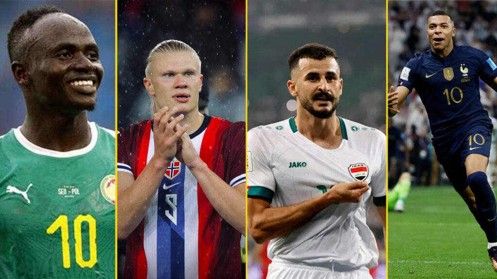 السفارة مغلقة والعراقي يلجأ إلى الأردن وتركيا لدعم المنتخب في كأس العالم