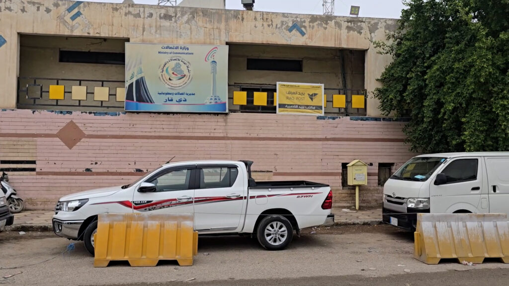 الناصرية تتحول رقمياً.. أنترنت الكيبل الضوئي FTTH وصل إلى الجبايش