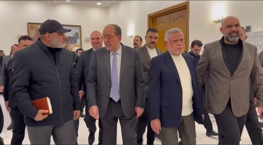 الإطار الشيعي يقرر سحب ترشيح المالكي - إعلام عربي