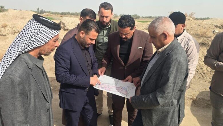 الحشد يستحصل موافقة لتخصيص أراض للمنتسبين في الديوانية