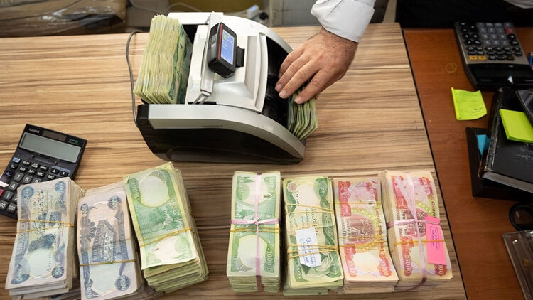 انخفاض طفيف بأسعار صرف الدولار في بورصات العراق