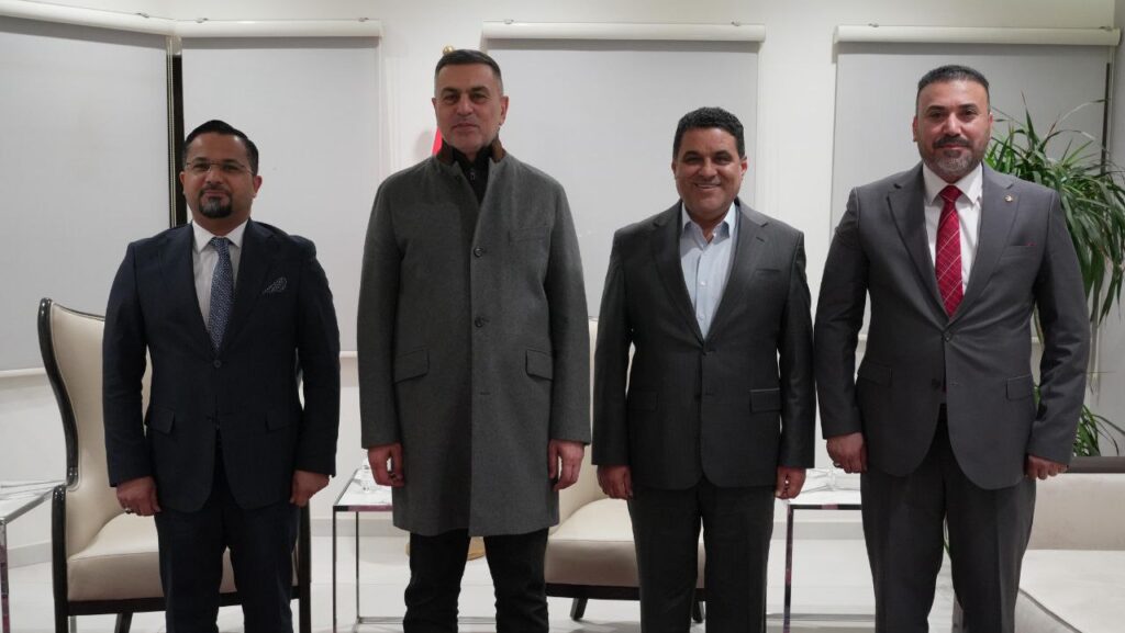 الفضيلة تندمج مع العيداني في مجلس البصرة