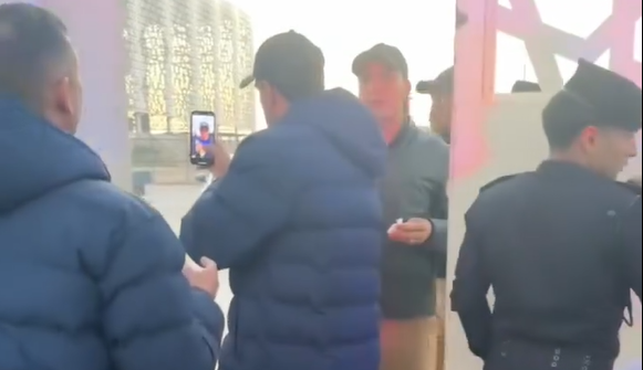 منع نادي الغراف من دخول ملعب النجف.. توضيح من قيادة الشرطة