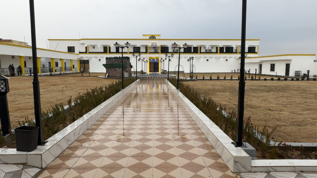 مطعم 7 آلاف متر!.. سنجار تكبر أكثر كل يوم
