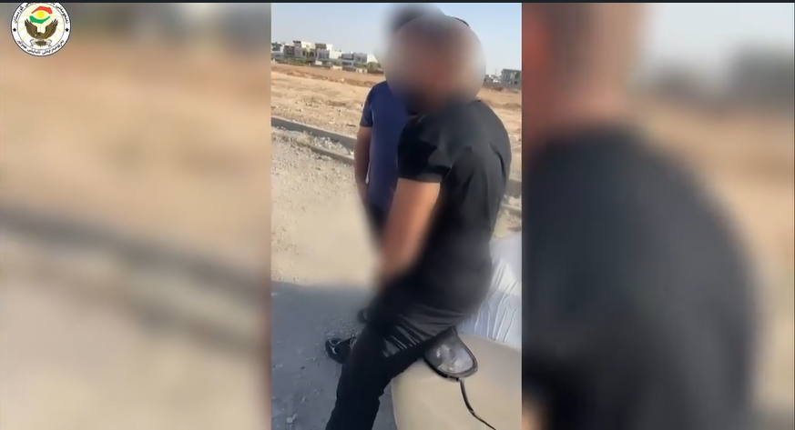 الأسايش تطيح بعصابة تصور الضحايا وتبتزهم في أربيل