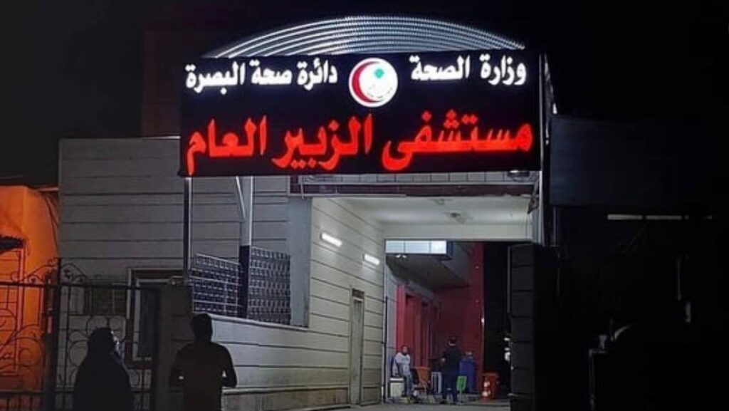 انفجار إطار "شفل" يودي بحياة شاب ثلاثيني في البصرة