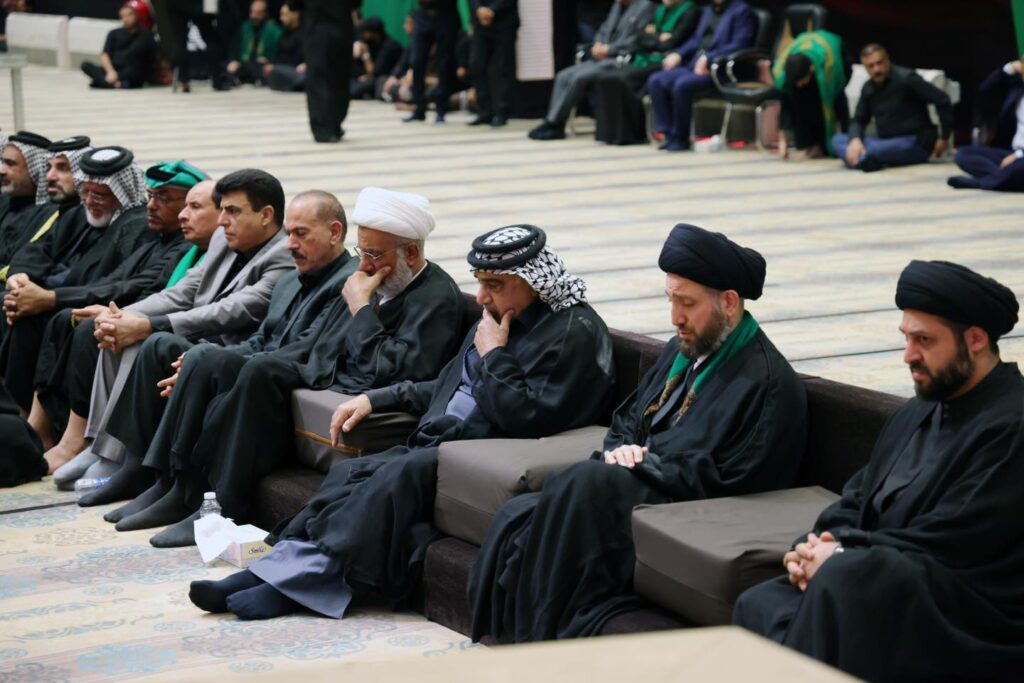 الحكمة: المالكي يذكرنا بعبد المهدي والنجف "بلا حرج" وانسحب العبادي