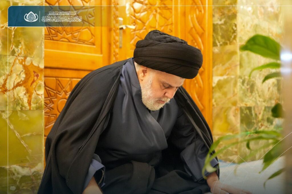الصدر في مآثر الإمام الباقر: الله يأبى إلا أن يتم نوره ولو كره الفاسدون