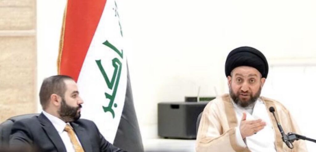 أول ضحايا المالكي.. تيار الحكيم "عاتب" فهد الجبوري بعد "فشل الرجل"