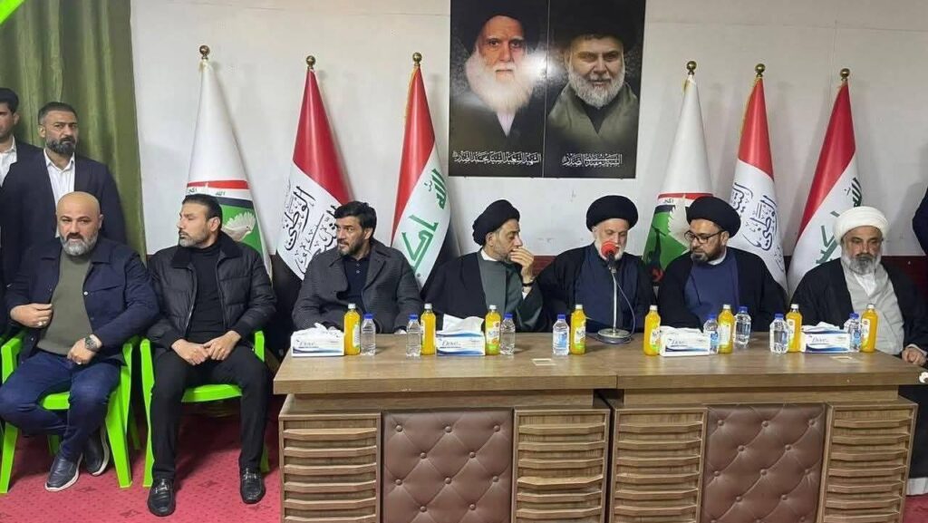الصدر يهاجم "الميليشات الوقحة": لا تختبروا صبرنا