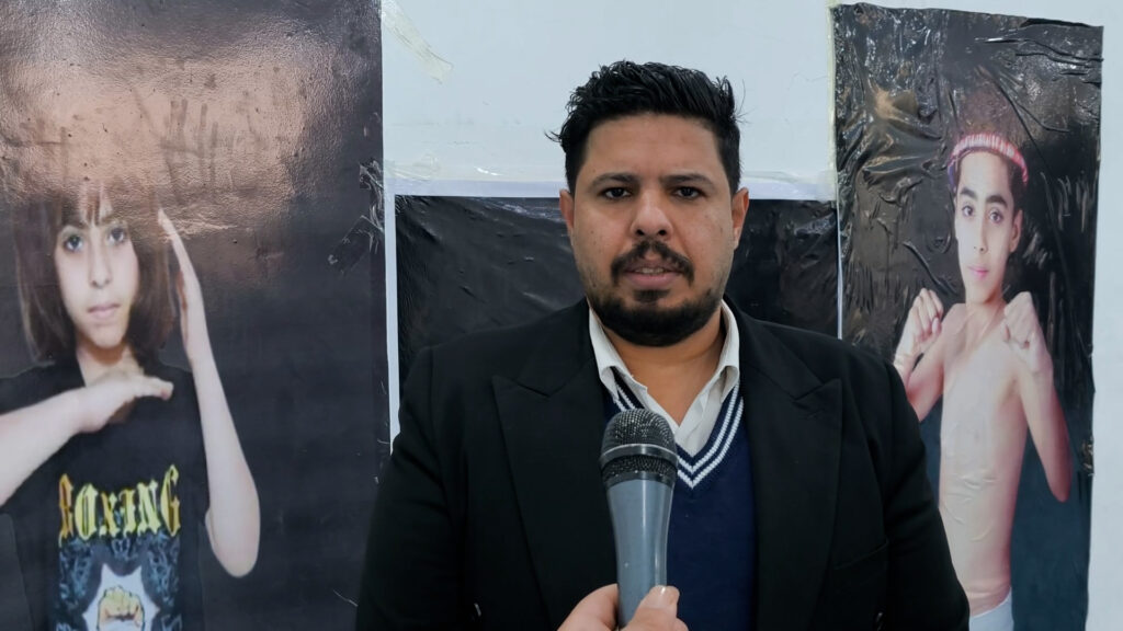 البصرة تدرب البنات على "المواي تاي" مجاناً لمواجهة التحرش