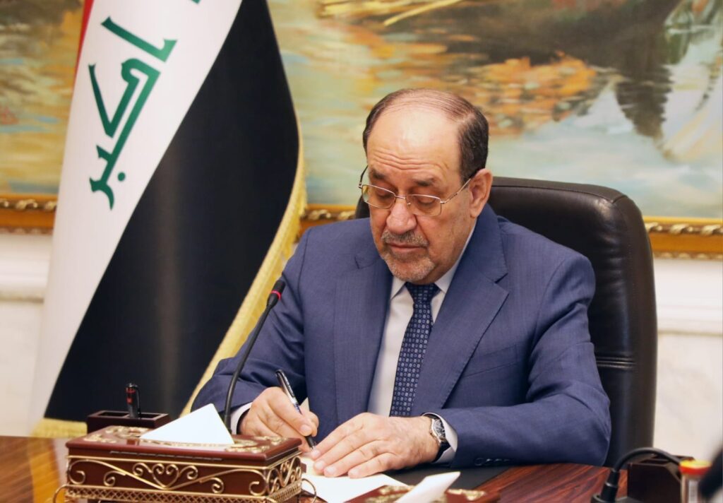 المالكي آخر المعزين بفاجعة البطحاء: أدعو إلى التحقيق واتخاذ الإجراءات اللازمة