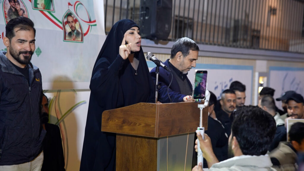 بدر وأمطار المياحي على الكورنيش ولقاء قنصل إيران: لا ترقصوا على جراحنا - عاجل