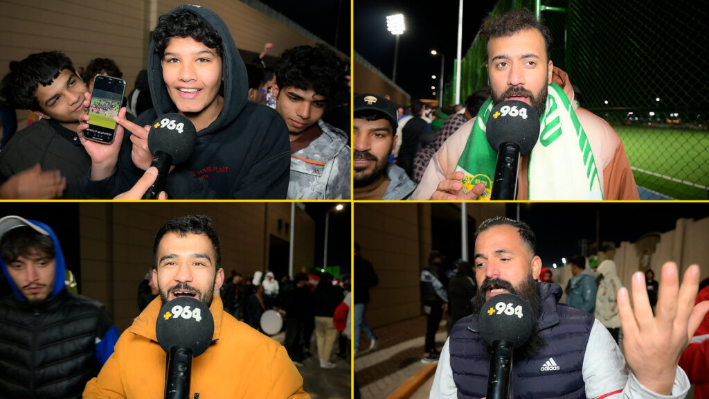 الشرطة يفرض هيبته.. وزاخو يحتج على الغيابات والتحكيم