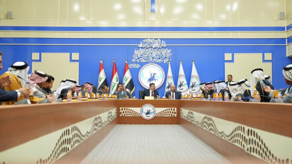 الفحل محافظاً.. ومجلس صلاح الدين يعلن شغور المنصب وفتح باب الترشيح!