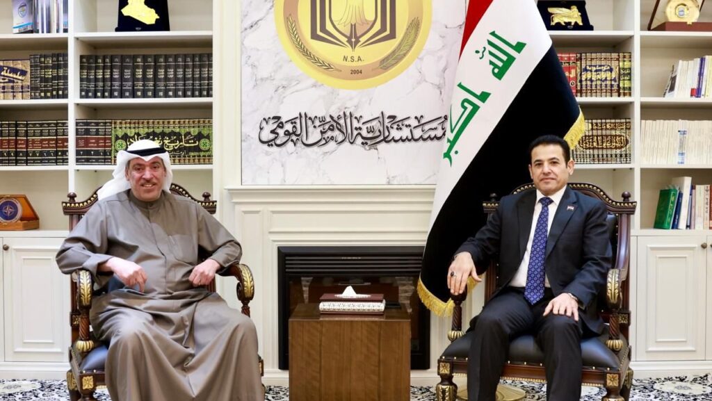 الأعرجي: لن نسمح باستغلال الأراضي العراقية للاعتداء على أي دولة