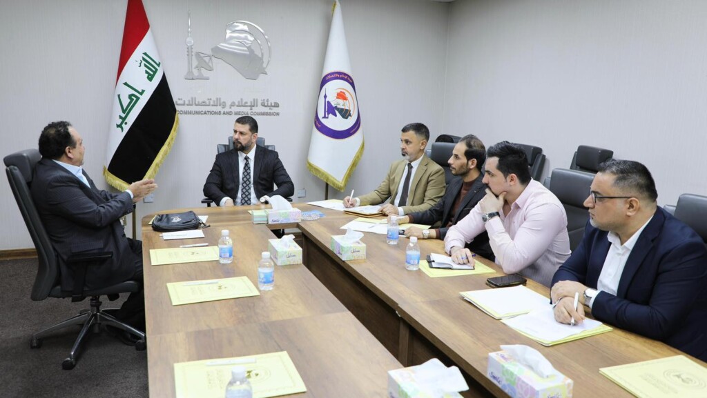 هيئة الإعلام تستدعي "MBC العراق" لمراجعة مسلسل حمدية قبل رمضان