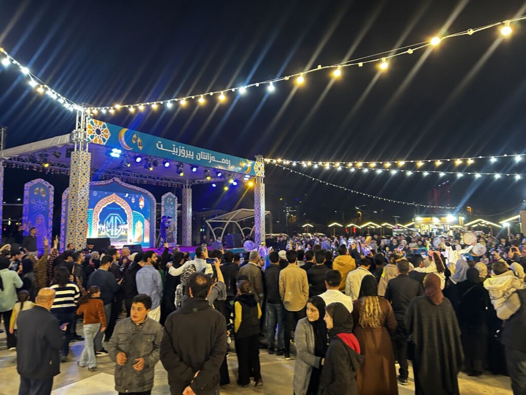4 وجهات مجانية لعوائل أربيل بعد الإفطار هذا العام وحتى منتصف الليل