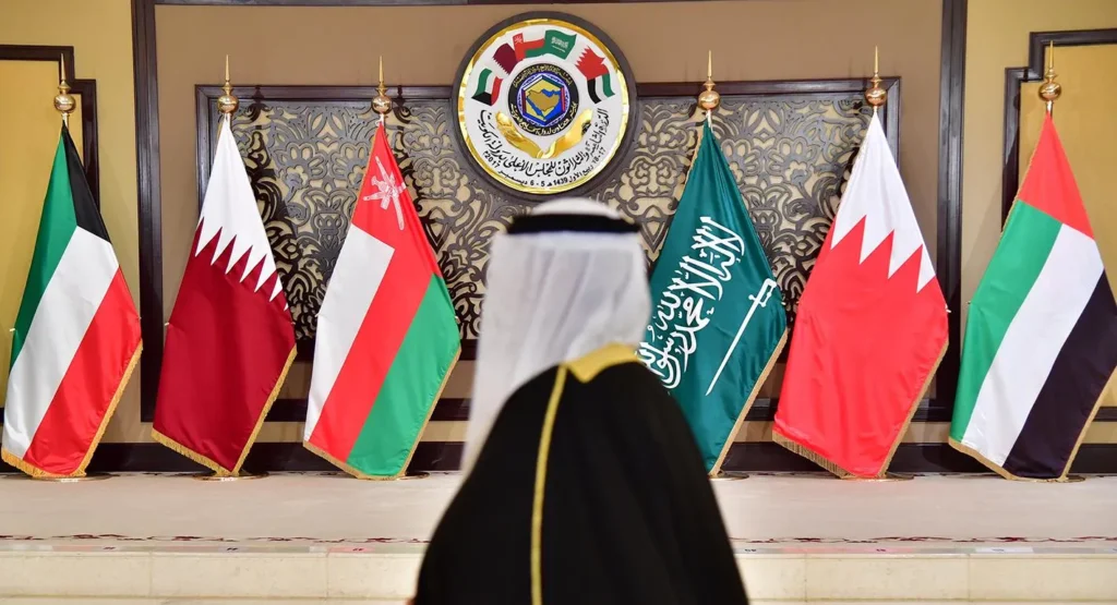 ننتظر من العراق التراجع عن خارطة خور عبد الله.. مجلس التعاون الخليجي