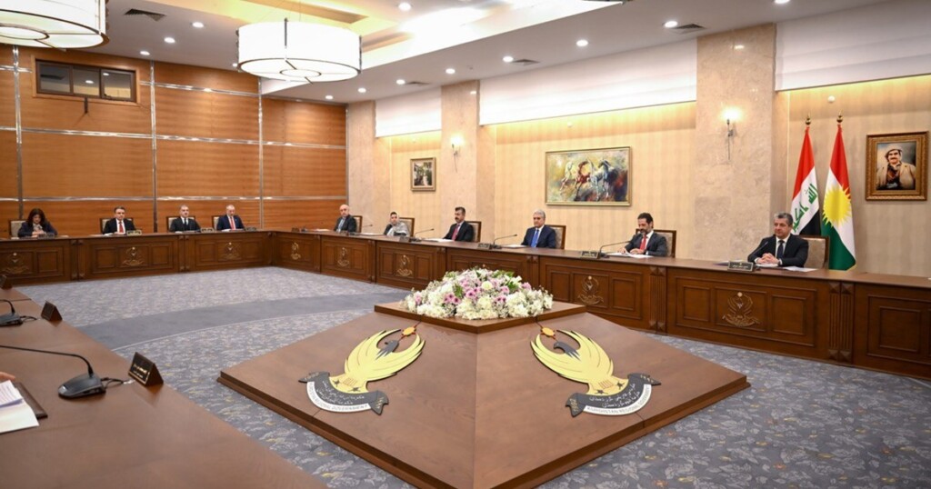 أربيل تطالب بغداد بحصتها من الموازنة.. "14.1% وفق التعداد السكاني"