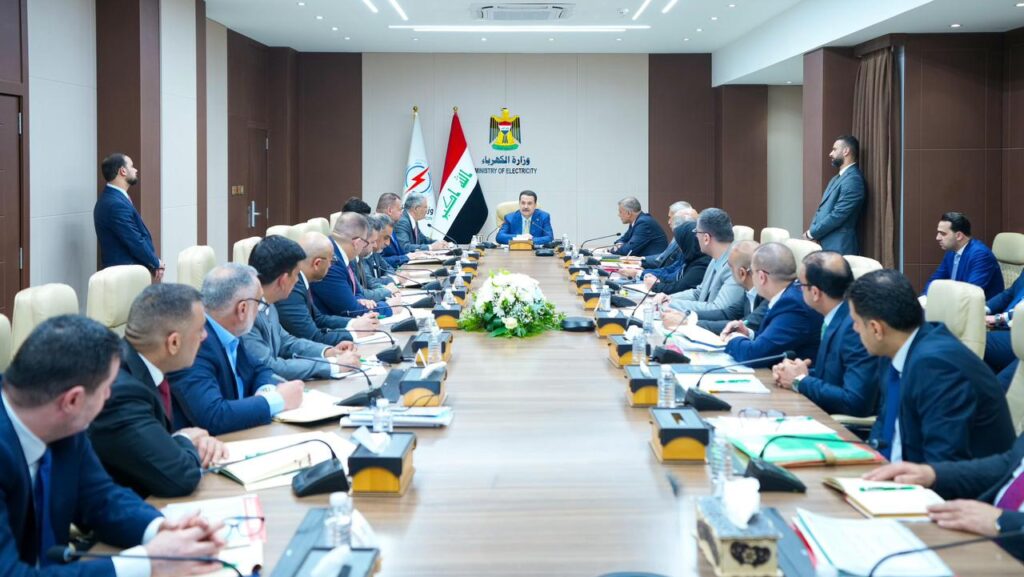 السوداني: هدر الكهرباء لن يُحل إلا بتفعيل الجباية.. راجعوا الخطط