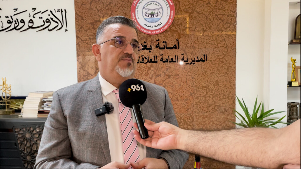 رؤية "بغداد 2060" جاهزة والغابات قادمة.. أجواء الأمانة بعد تثبيت الأمين