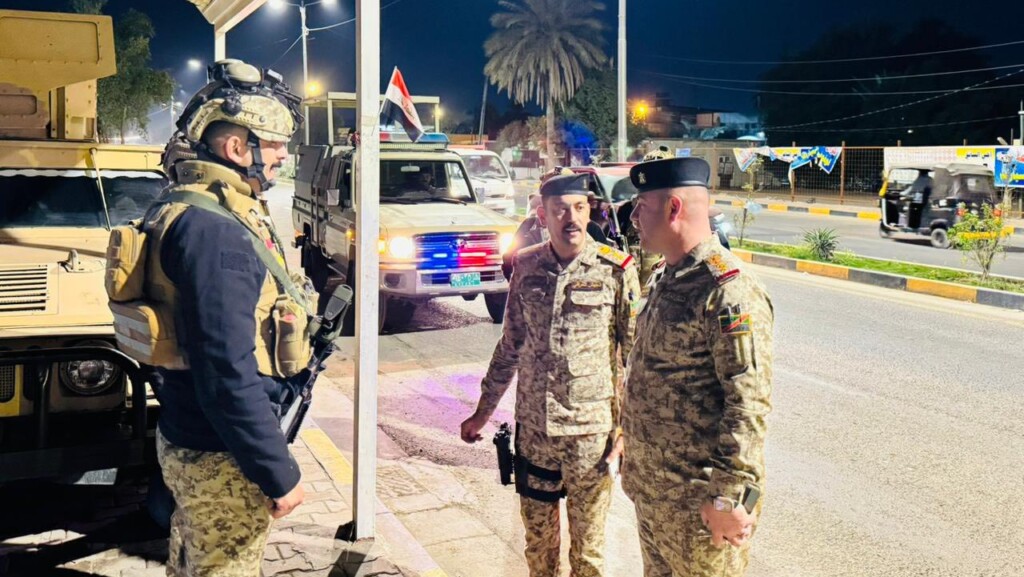 عمليات بغداد تغلق معملين غير مجازين وتعتقل مخالفين بينهم أجانب