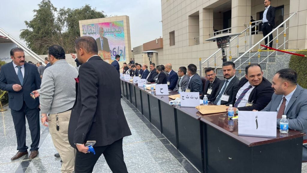 قائمة بالأصوات النهائية لكل مرشح في انتخابات نقابة الصحفيين