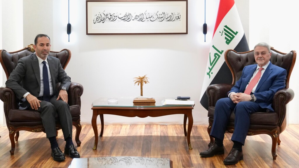 الخارجية تستدعي سفير الأردن وتبلغه باستياء العراق من بيان الخرائط البحرية