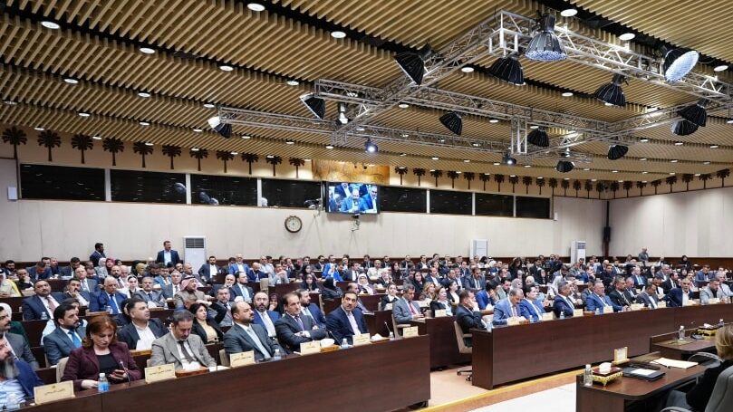 البرلمان يناقش غداً ملف السجناء المنقولين إلى العراق (وثيفة)