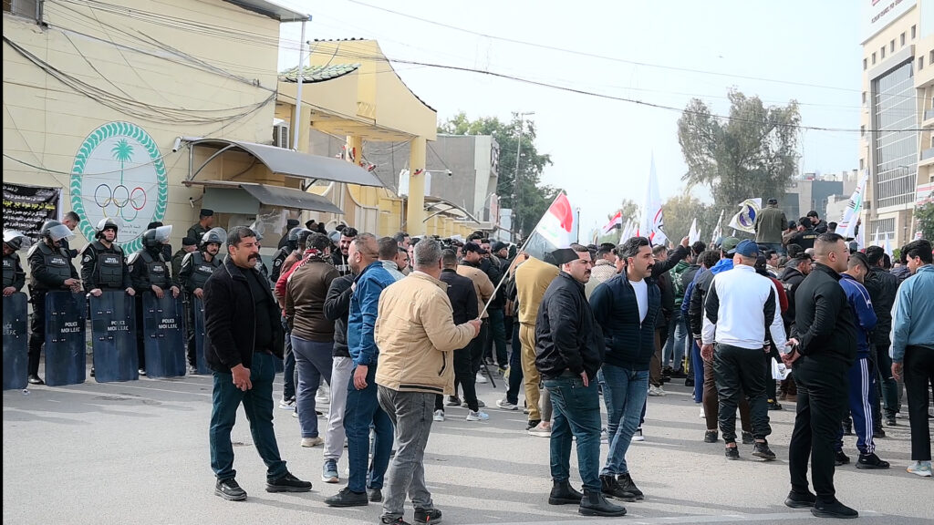 "إياكم المس بأفكار شيبة الحشد".. أنصار النادي يرفضون حل الإدارة