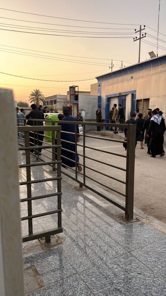 مسلحان يفتحان النار على أربعيني أمام منزله في القرنة