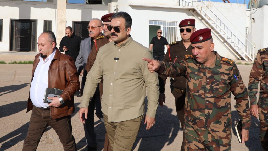 لتعزيز التبادل التجاري مع سوريا.. تحرك حكومي لتأهيل منفذ ربيعة
